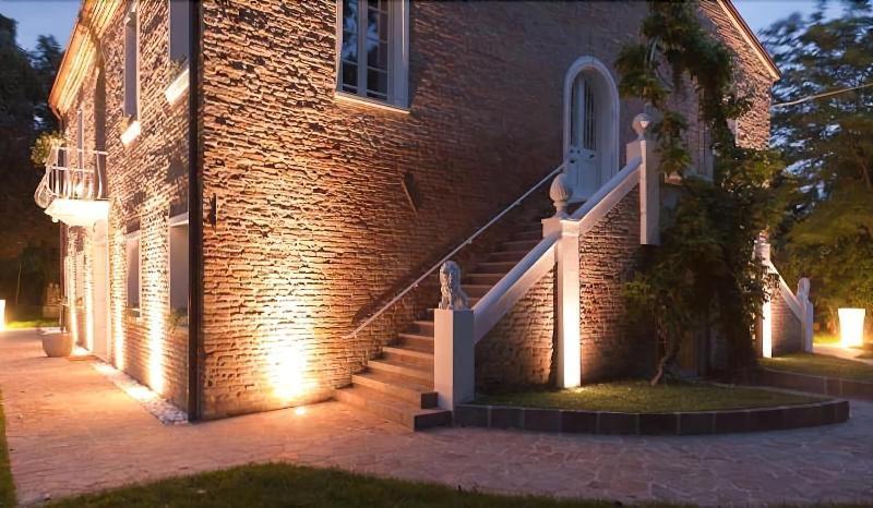 Horti Della Fasanara Hotel Ferrara Exterior photo
