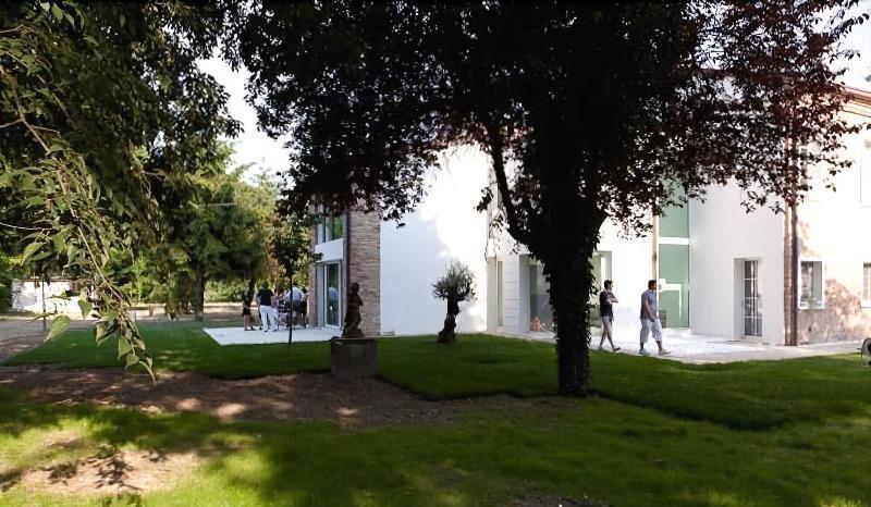Horti Della Fasanara Hotel Ferrara Exterior photo