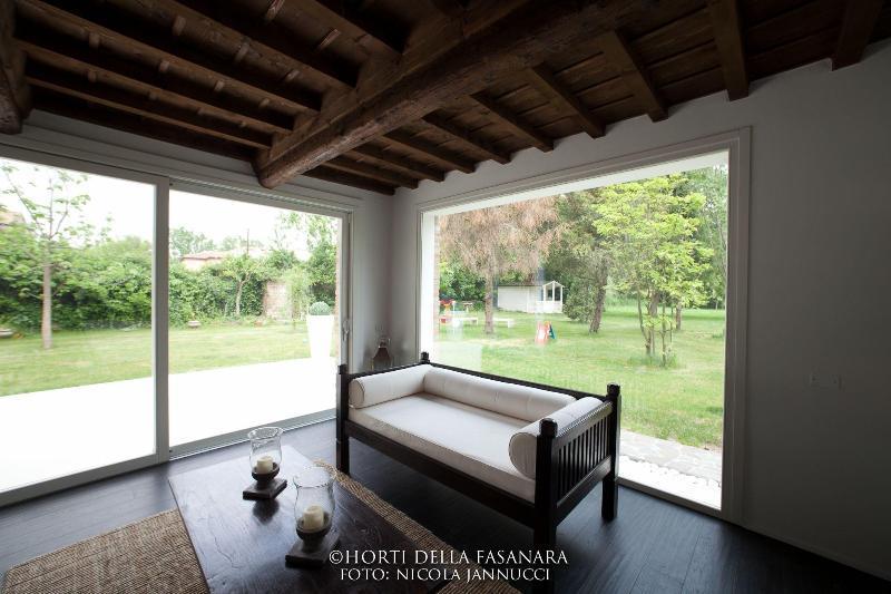 Horti Della Fasanara Hotel Ferrara Exterior photo