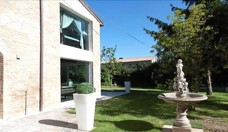 Horti Della Fasanara Hotel Ferrara Exterior photo