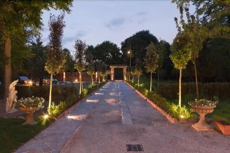 Horti Della Fasanara Hotel Ferrara Exterior photo